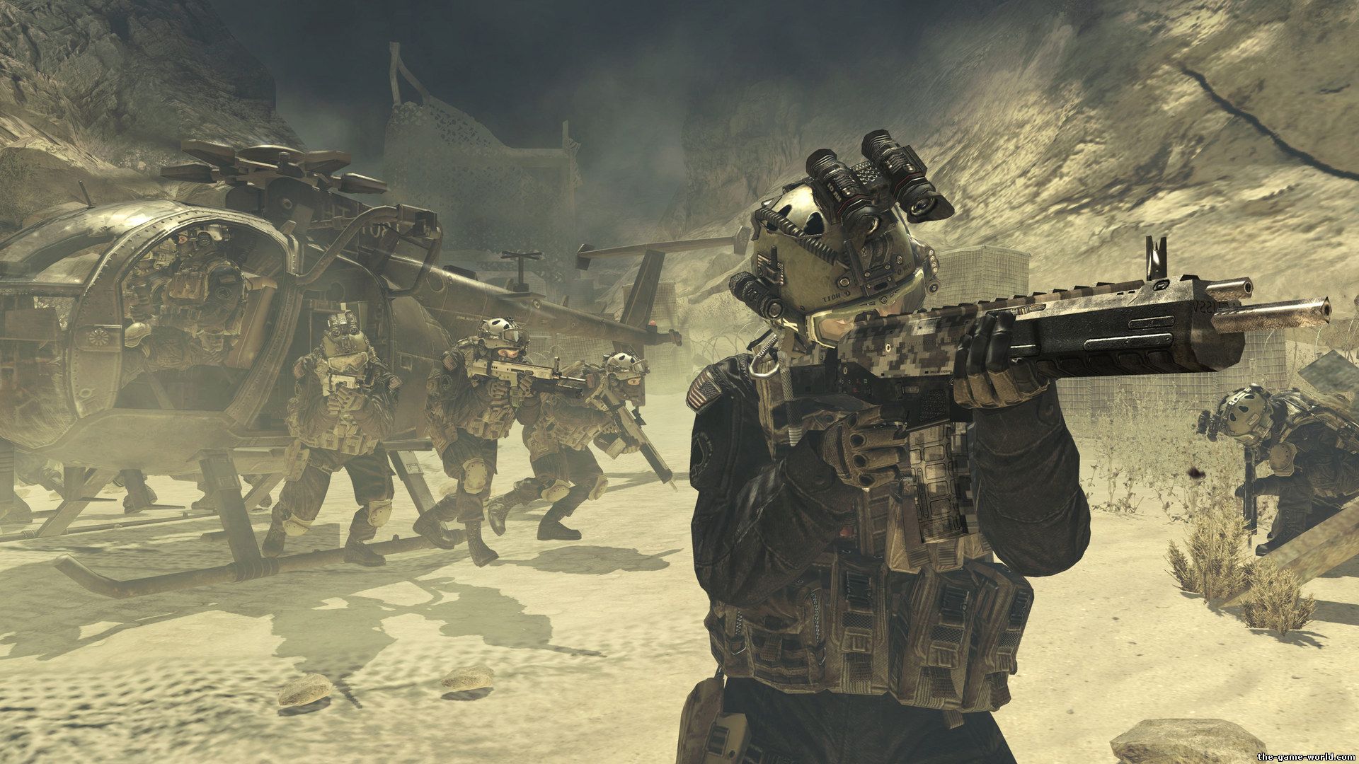 Call Of Duty 4 Modern Warfare Skullptura Crack